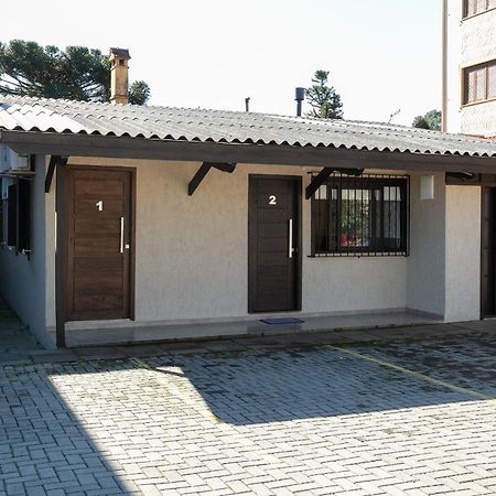 Merano Gramado - Charme Kültér fotó
